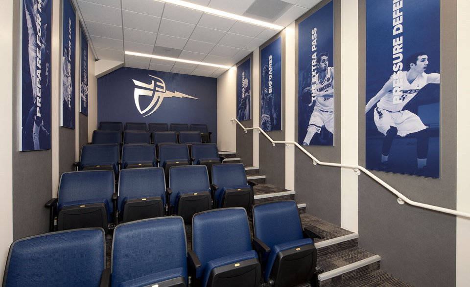 Events Center Advent