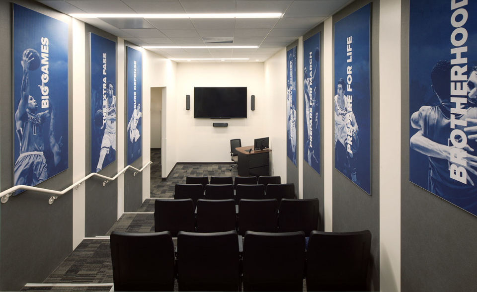 Events Center Advent