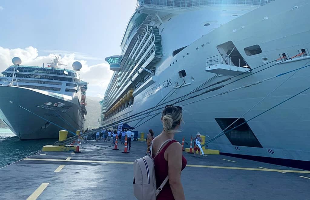 Why is Shore Excursions Staff One of the Best Cruise Ship Jobs?