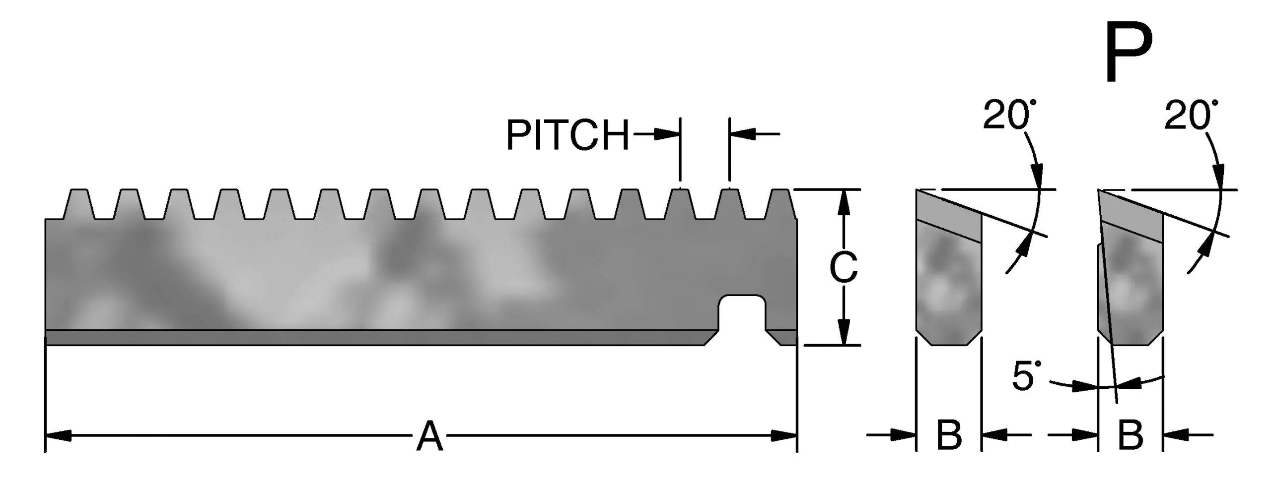 Acme Threads Advent Thread Mill
