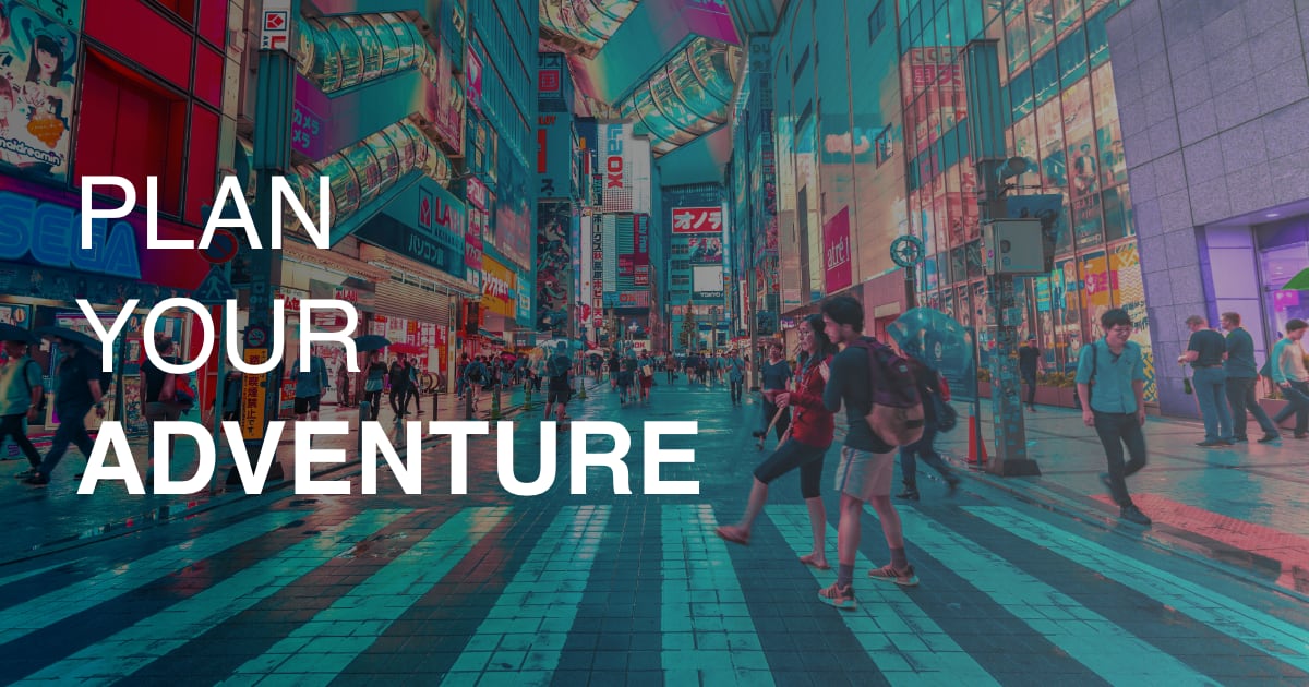 Adventure app Best mobile app for planning your trips and vacations