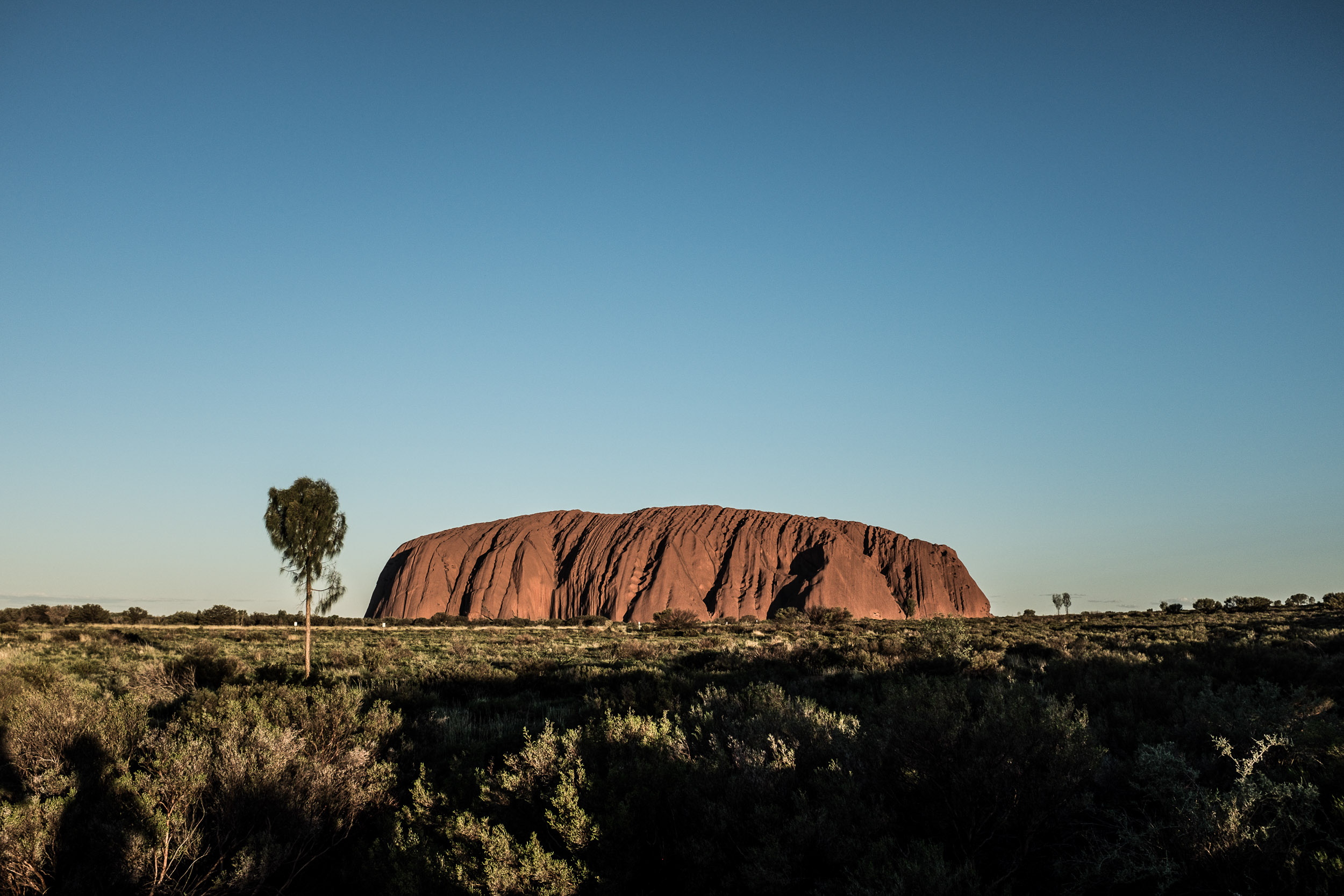 Why Uluru's climbing ban is the best way for progress