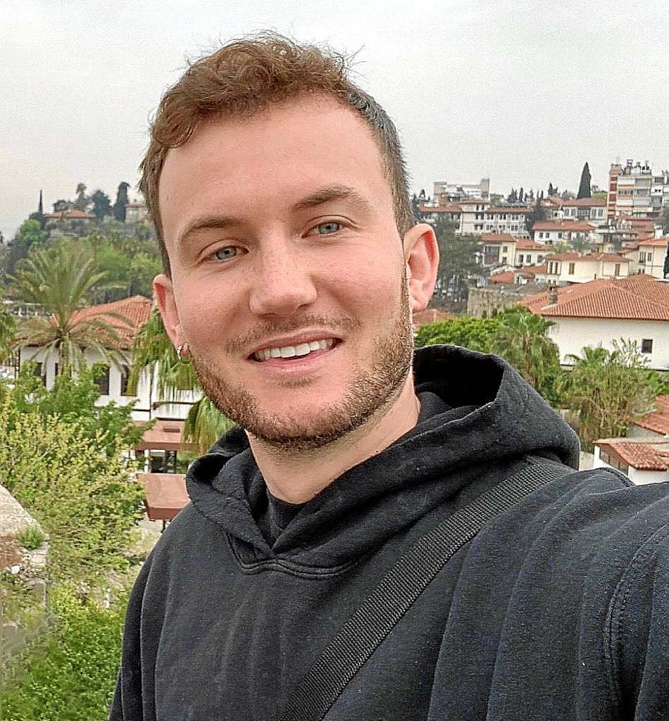 Ross Bennett-Cook | Contributor | Adventure.com