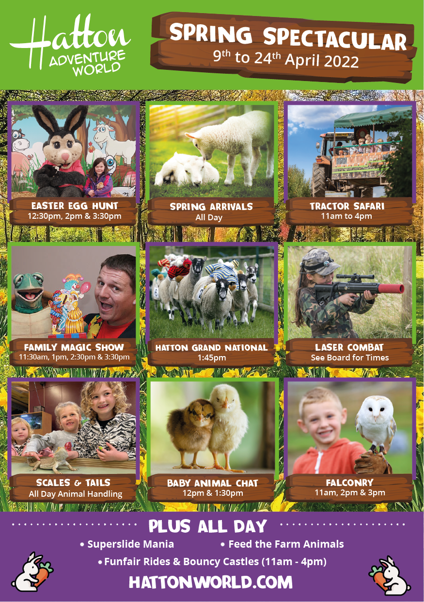 Cow Palace Spring Carnival 2023