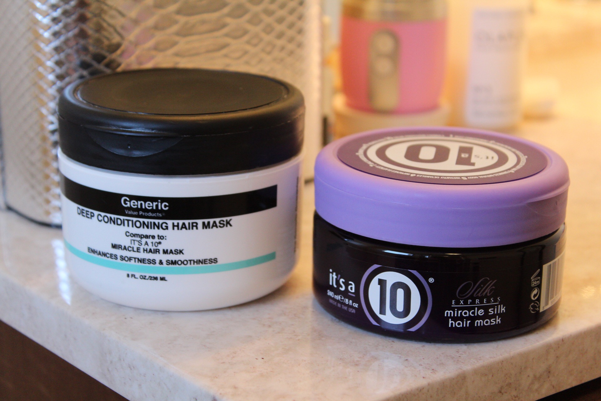 The Best Hair Masks and (Inexpensive) Dupes Adventure á la Mode