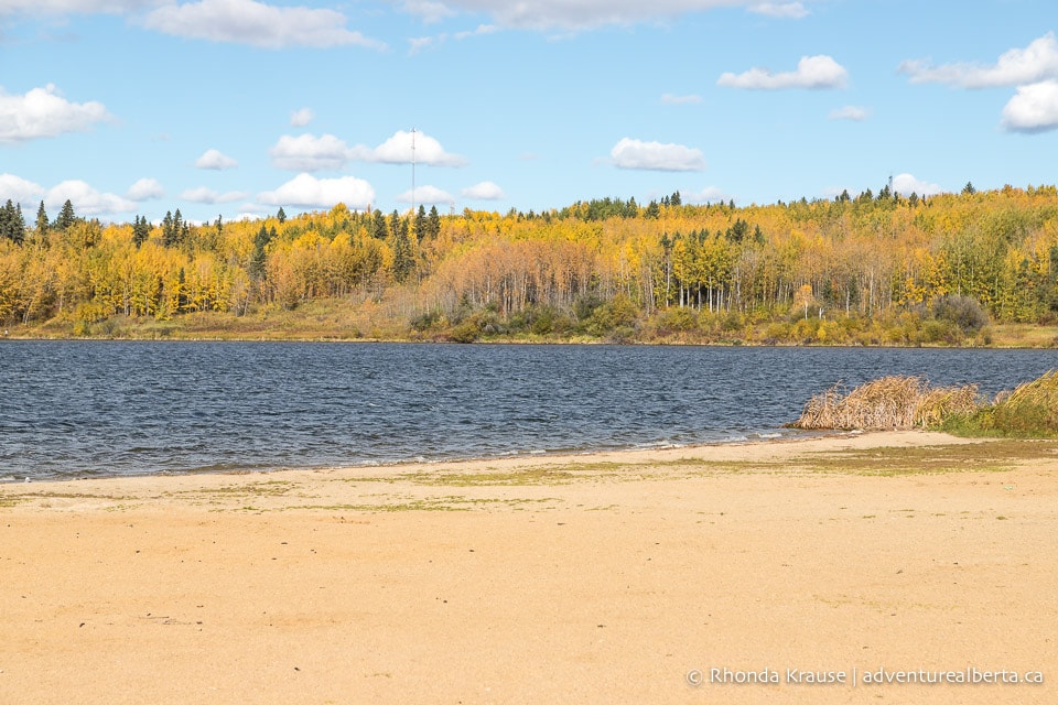Wabamun Lake Provincial Park Activity and Visitor Guide