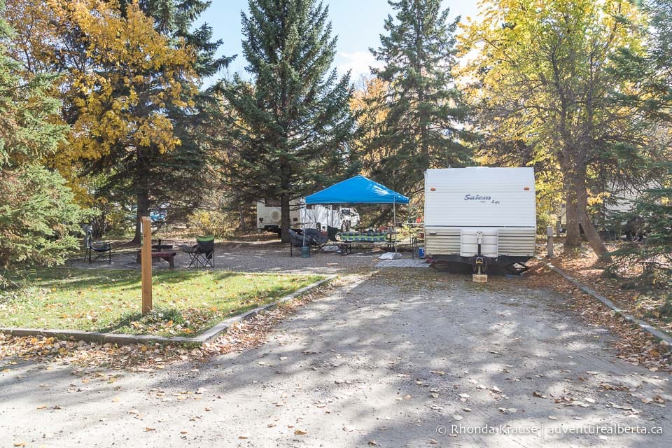 Wabamun Lake Provincial Park Activity and Visitor Guide