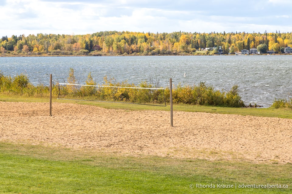 Wabamun Lake Provincial Park Activity and Visitor Guide