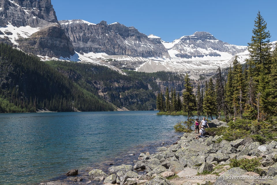 Boom Lake Hike Guide to Hiking Boom Lake Trail in Banff National Park