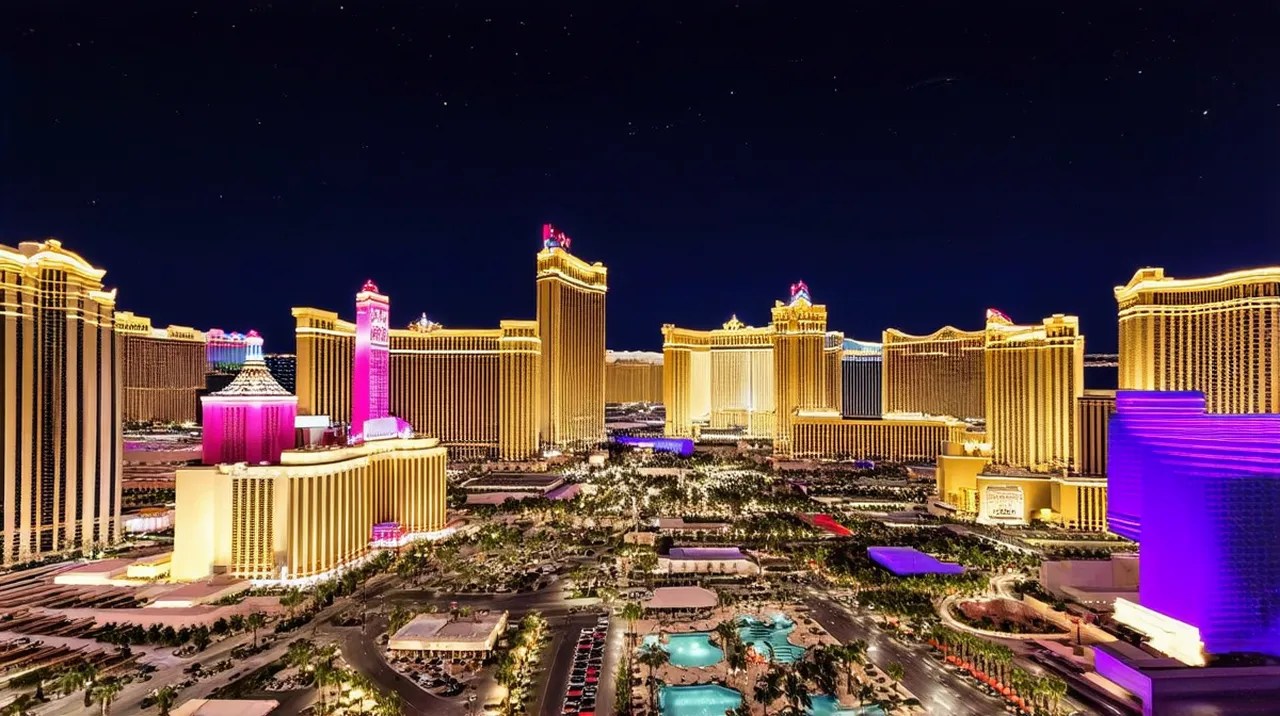 Las Vegas Nightlife Experiences Await