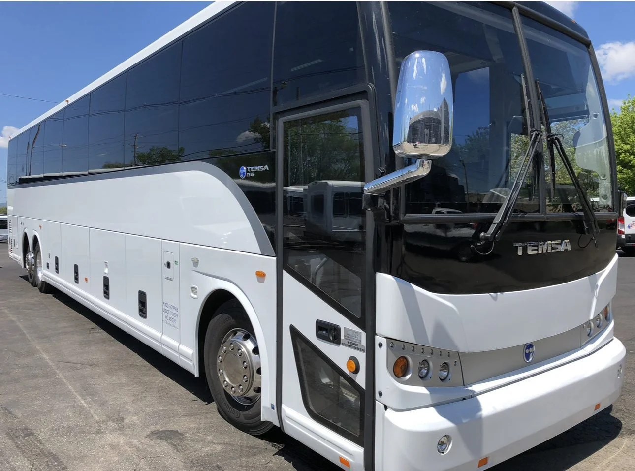 SERVICE AREA Adventure Charter And Tour