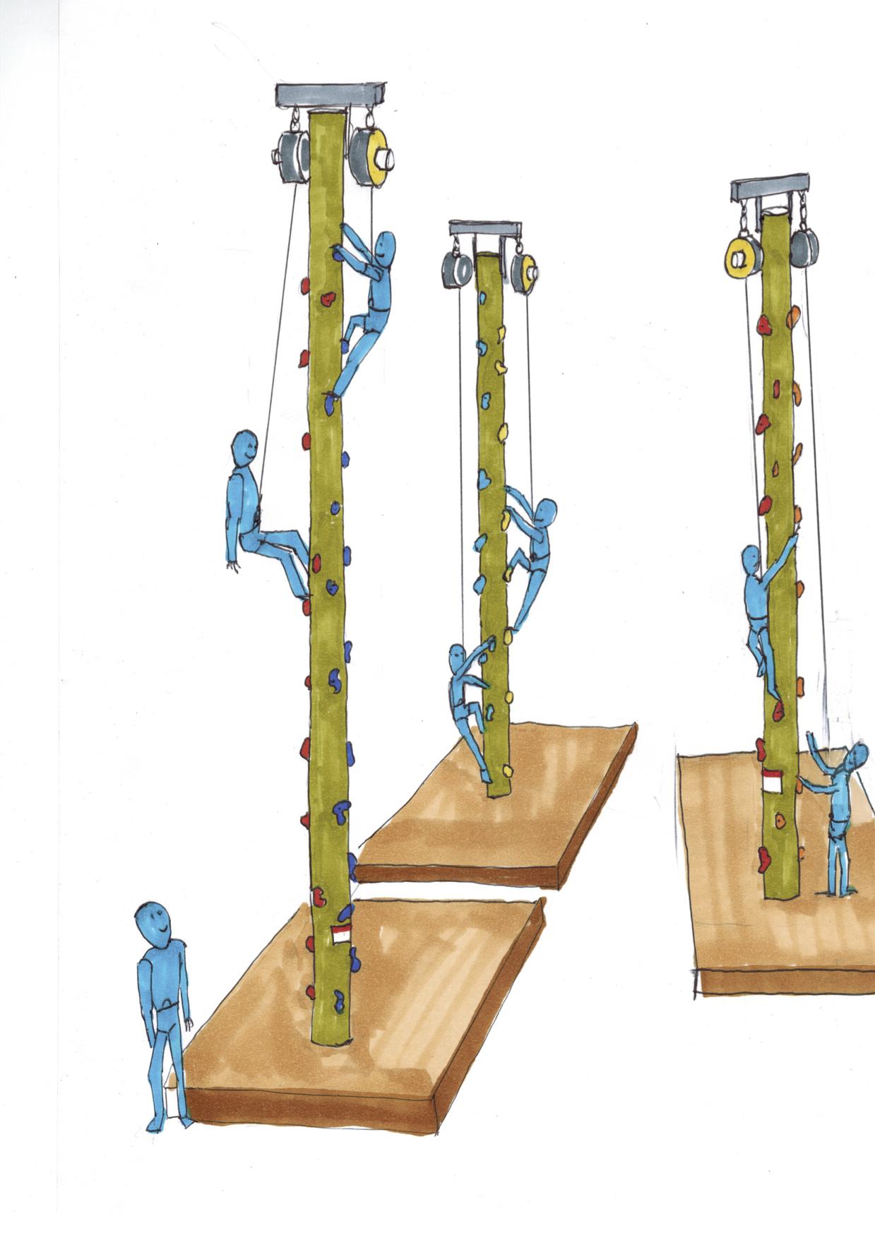 Monkey Climb Adventure Developments