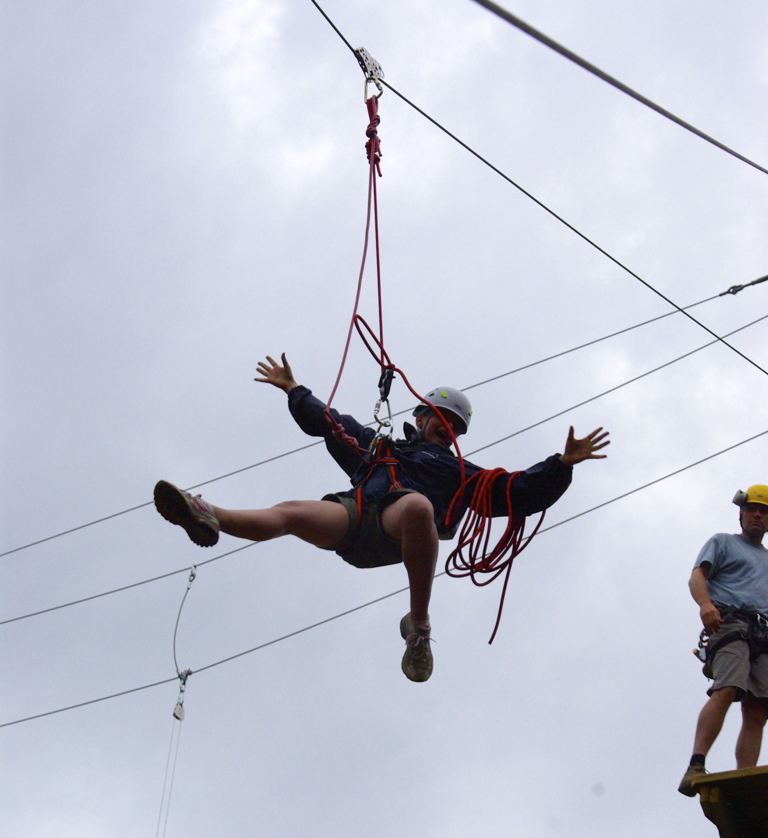 Adventure Developments "Zip lines / Flying Foxes" Adventure Developments