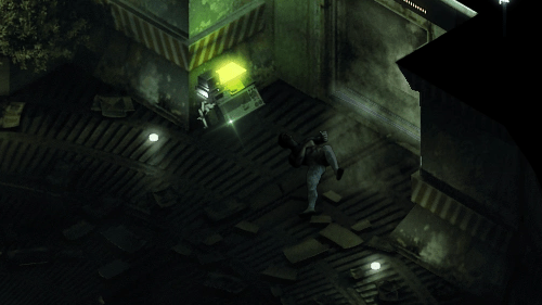 Stasis walkthrough