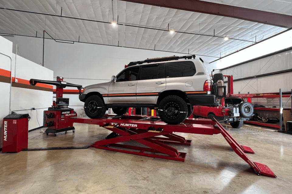 About Adventure Fitter Solutions 4WD