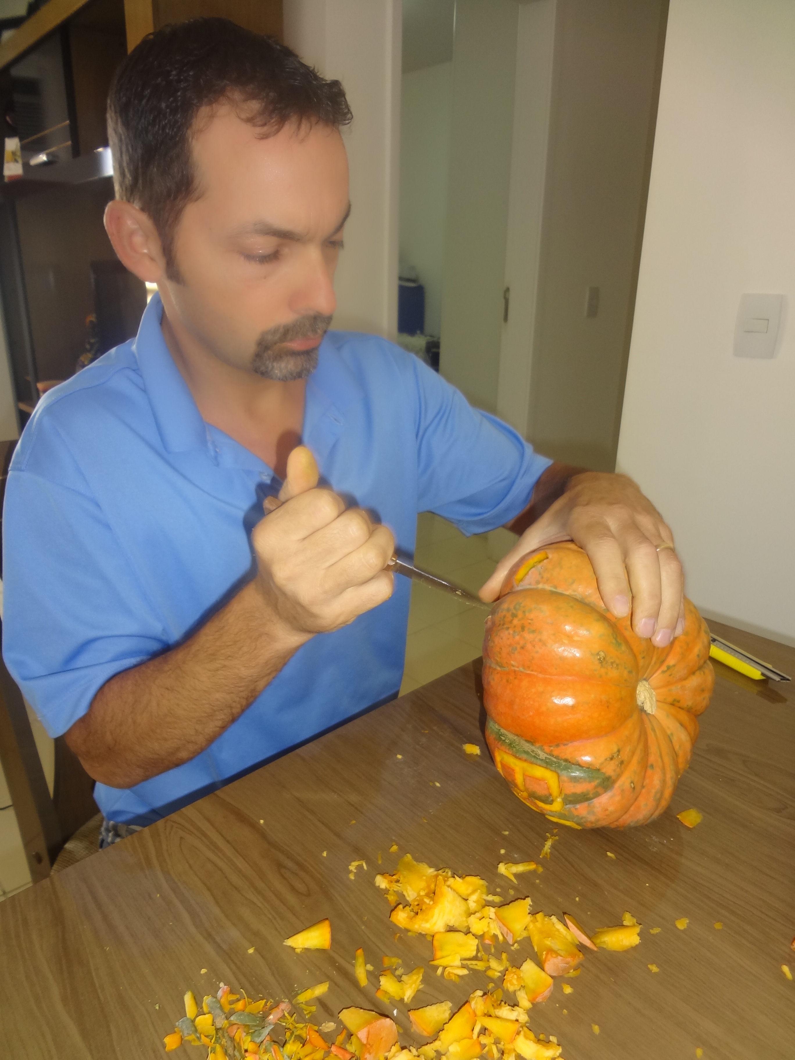 HALLOWEEN in Brazil Adventure For Two