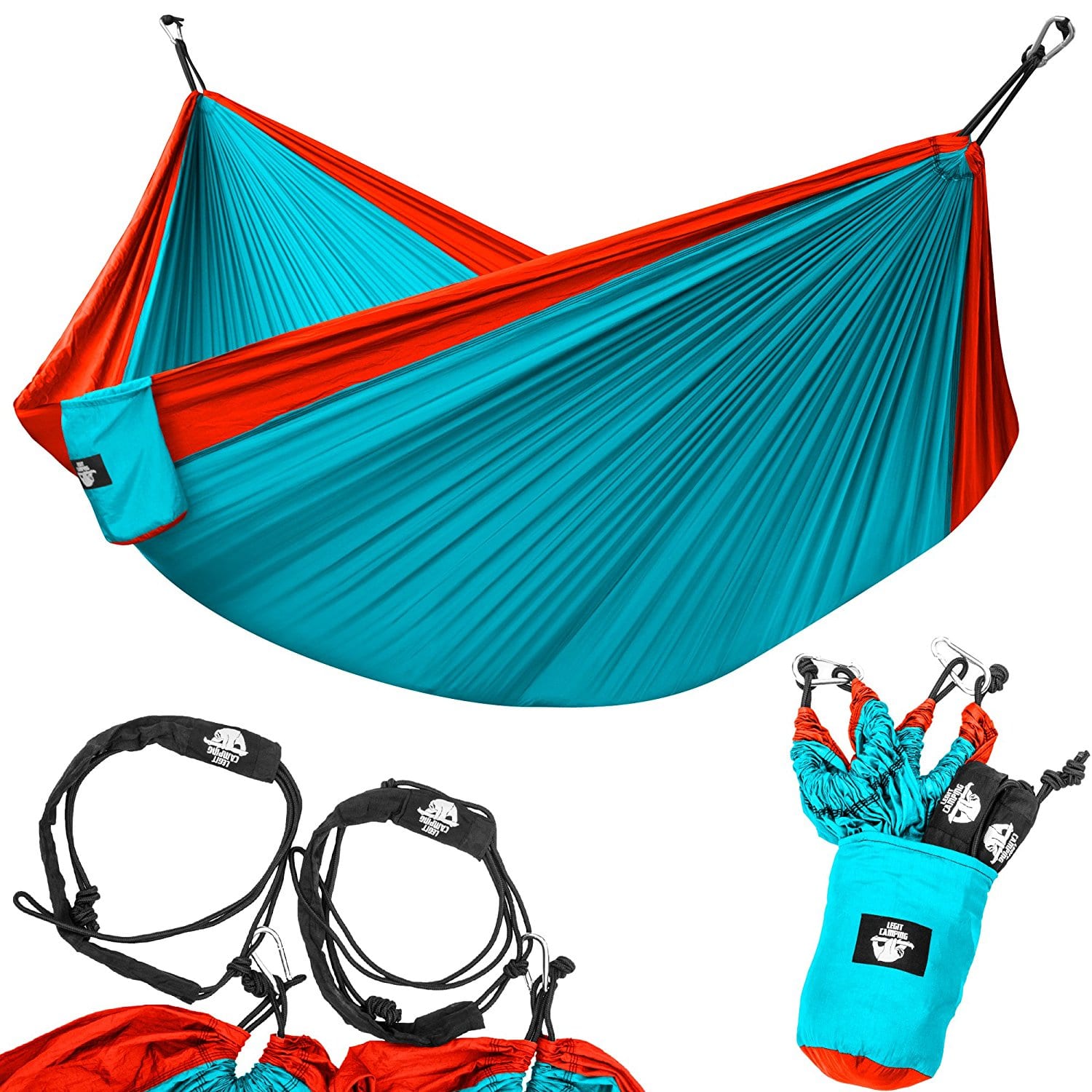 Legit Camping Ultralight Hammock