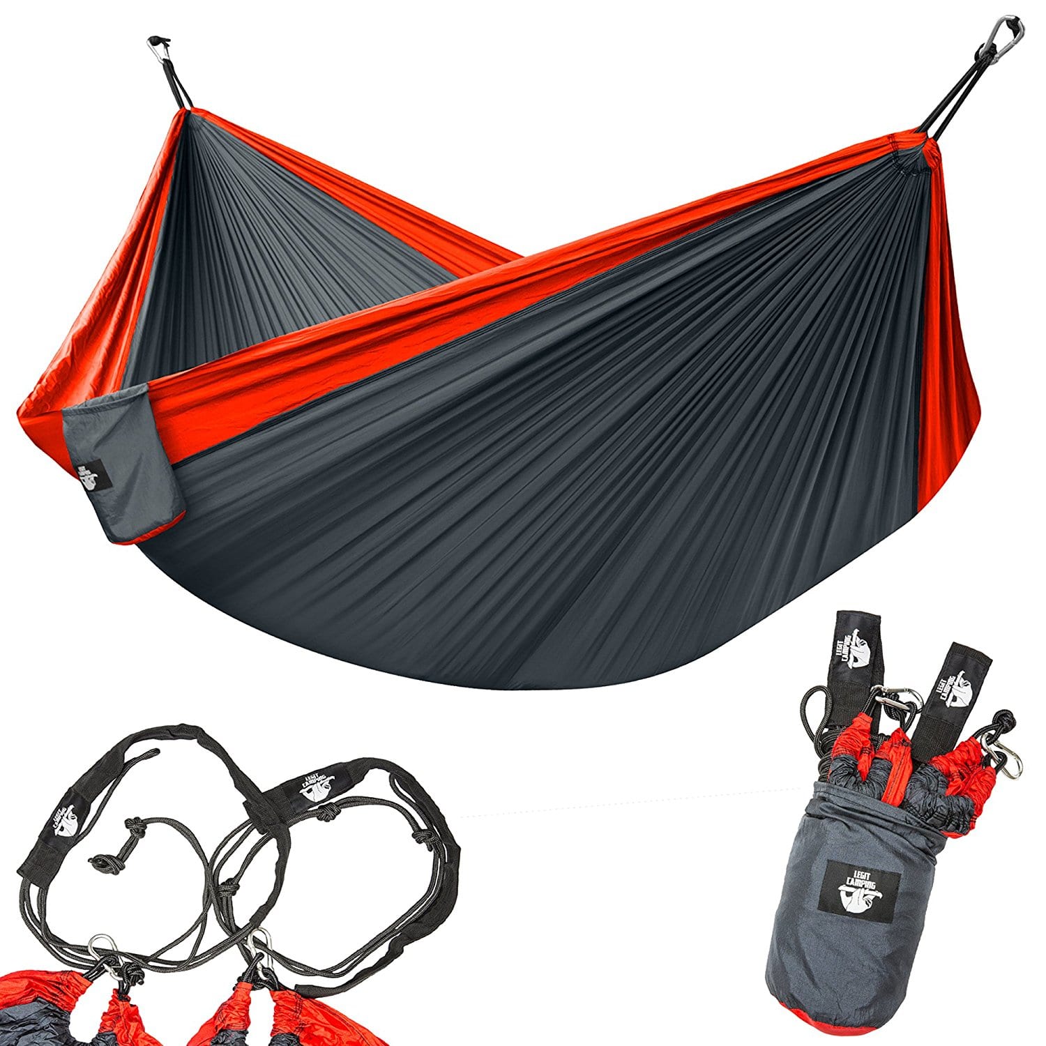 Legit Camping Ultralight Hammock