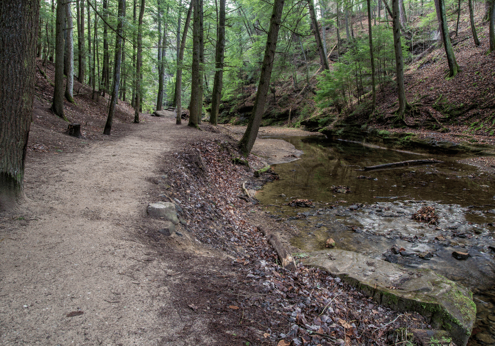 10 Best Hiking Trails in Ohio AdventureHacks
