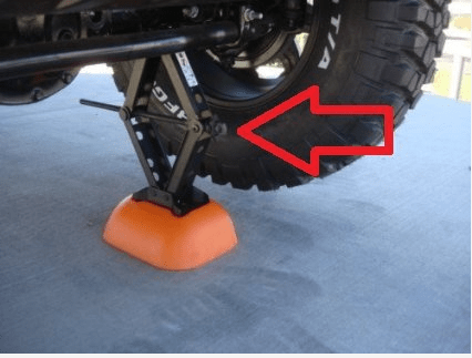 How to Safely Jack Up a Jeep Wrangler: Expert Tips - Adventure Jeep
