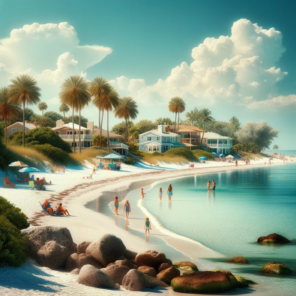 Indian Rocks Beach Golf Cart Rental Adventure Land and Sea Rentals