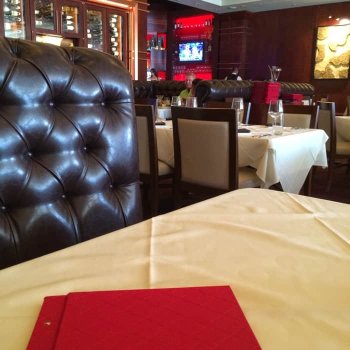 Vintage 51 Dining Experience at Jack Binion's Steak