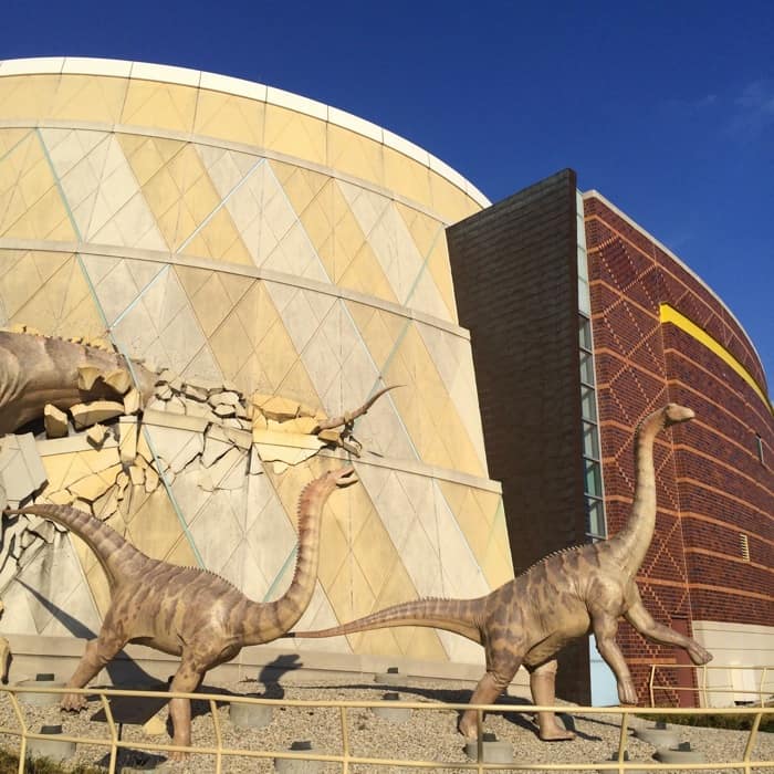 Hours of Fun at The Children's Museum of Indianapolis