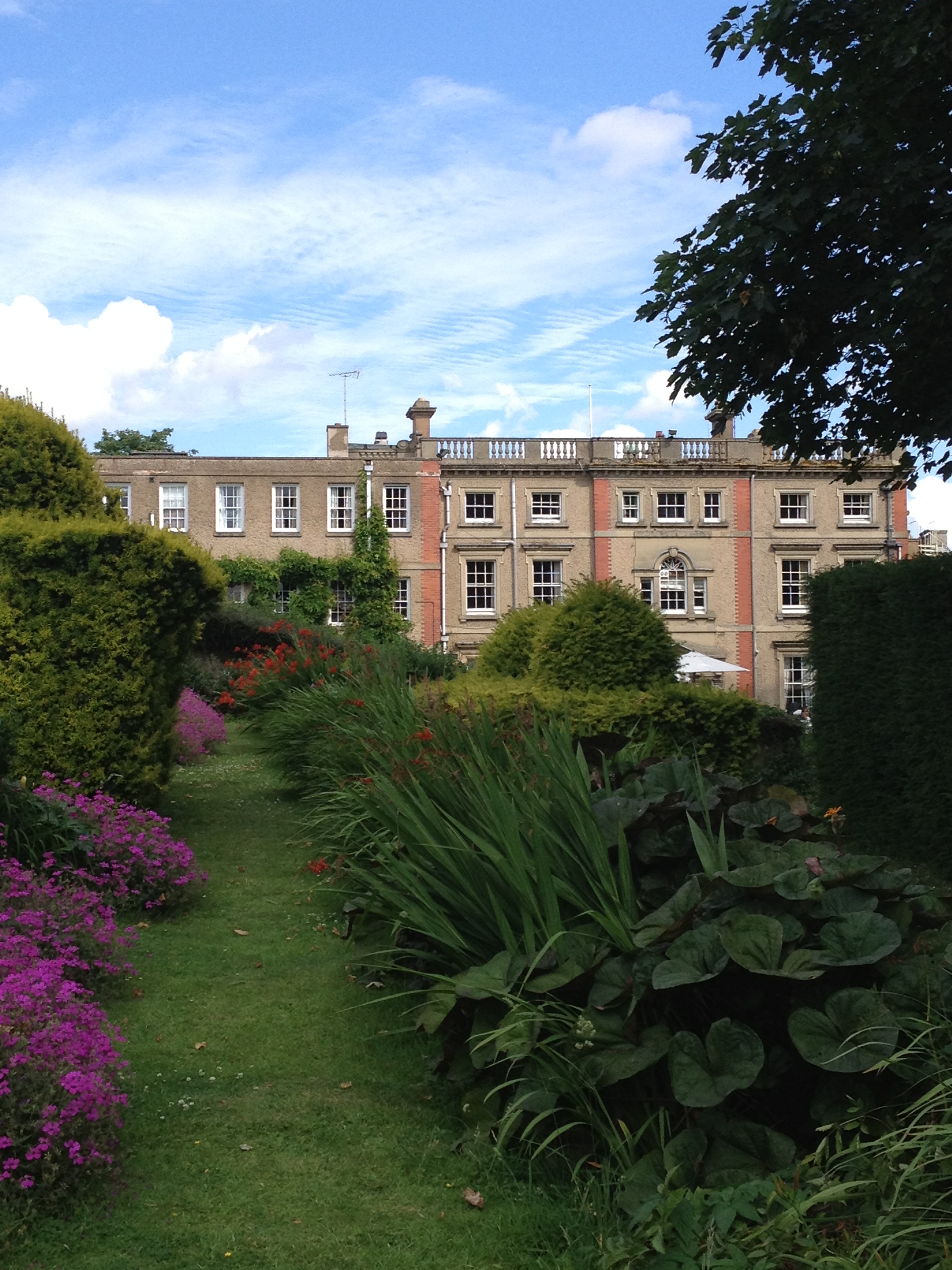 The Elms Luxury Family Hotel Adventure Mummy