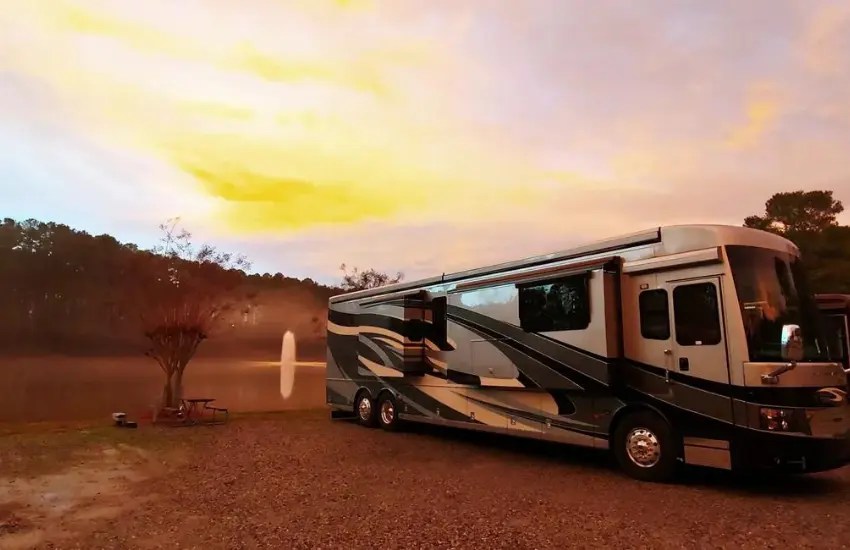 14 Best Campgrounds Near Atlanta,