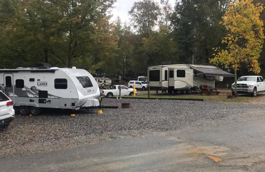 9 Best Campgrounds Near Helen, Adventure Nearby