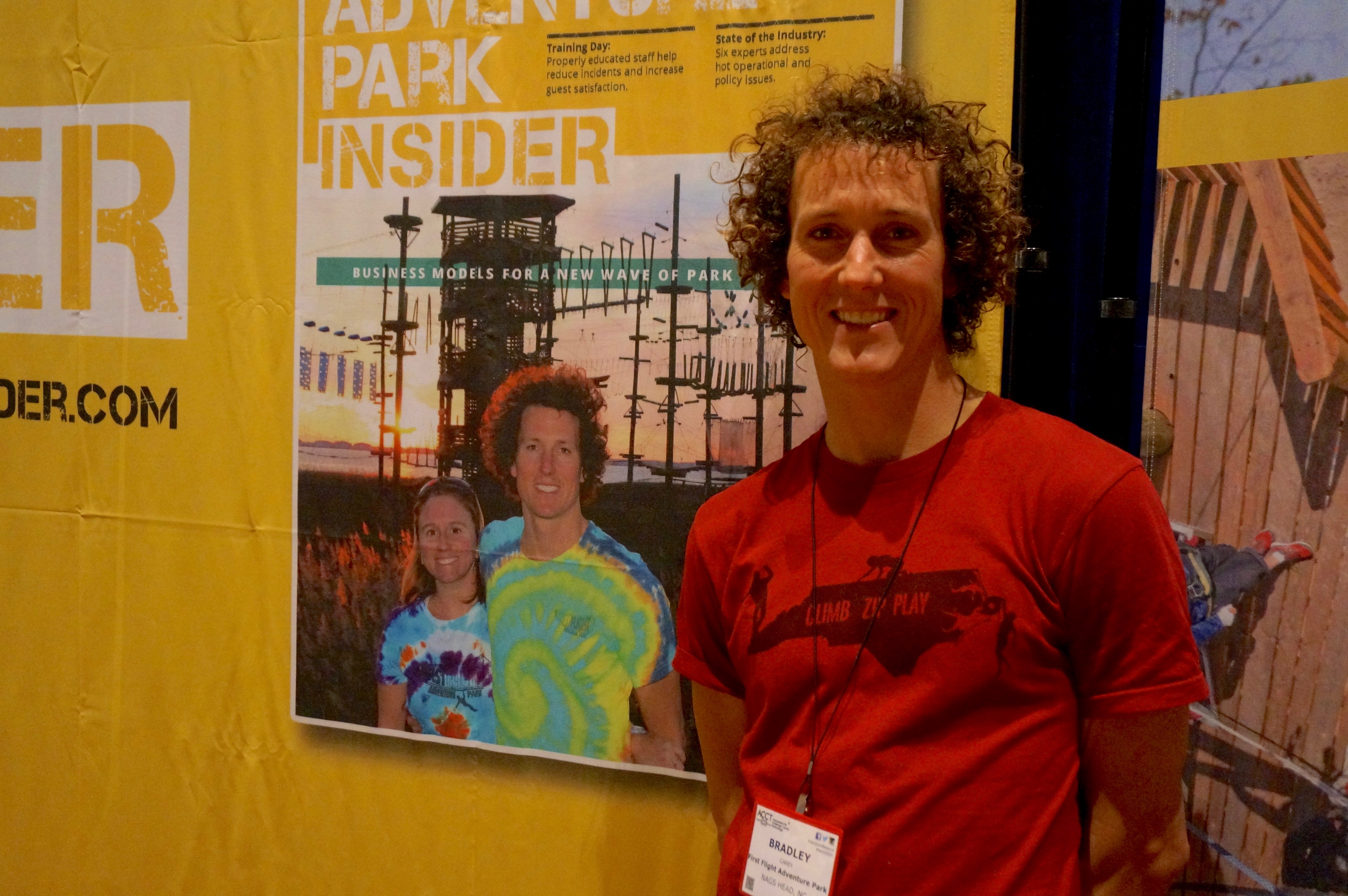 26th Annual International ACCT Conference & Exposition Adventure Park