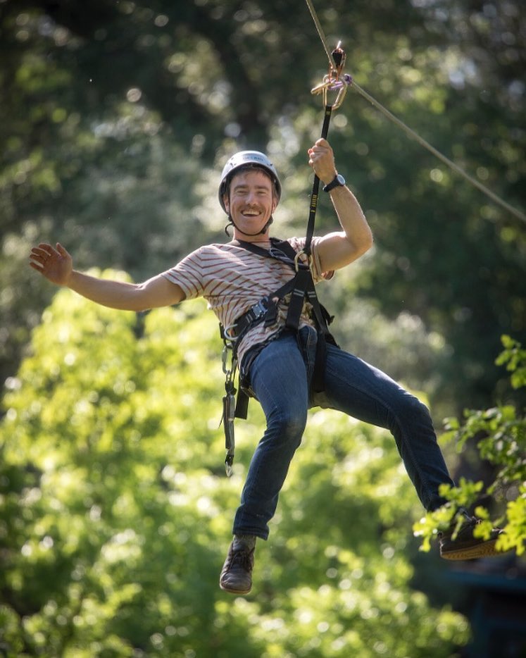 Mother Lode River Center Unveils Zip Line Adventure Park Insider