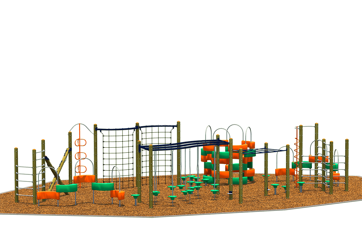 Quadrant Adventure Playground
