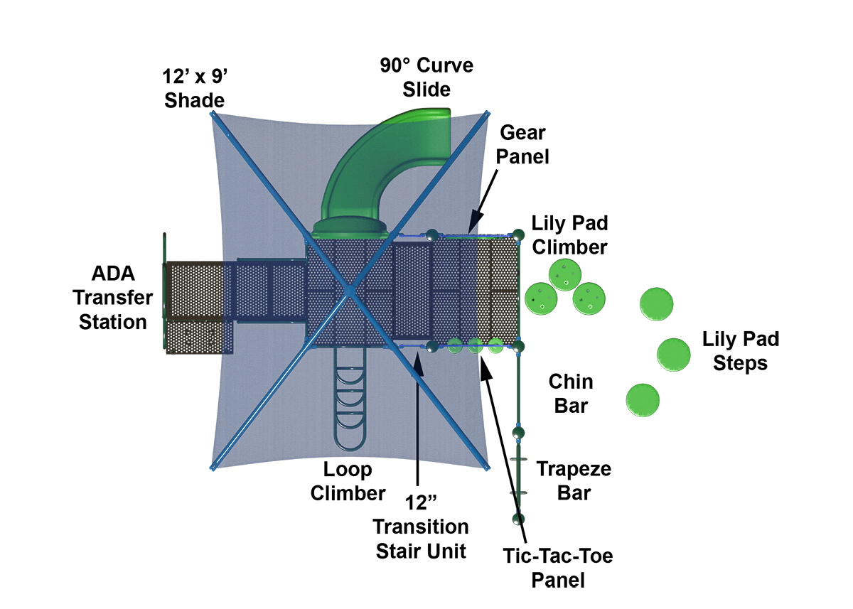 Honey Creek Adventure Playground