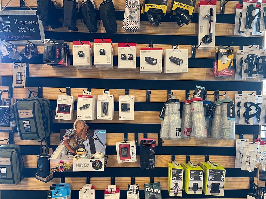 The Adventure Provision Company Outdoor Sporting Goods Store