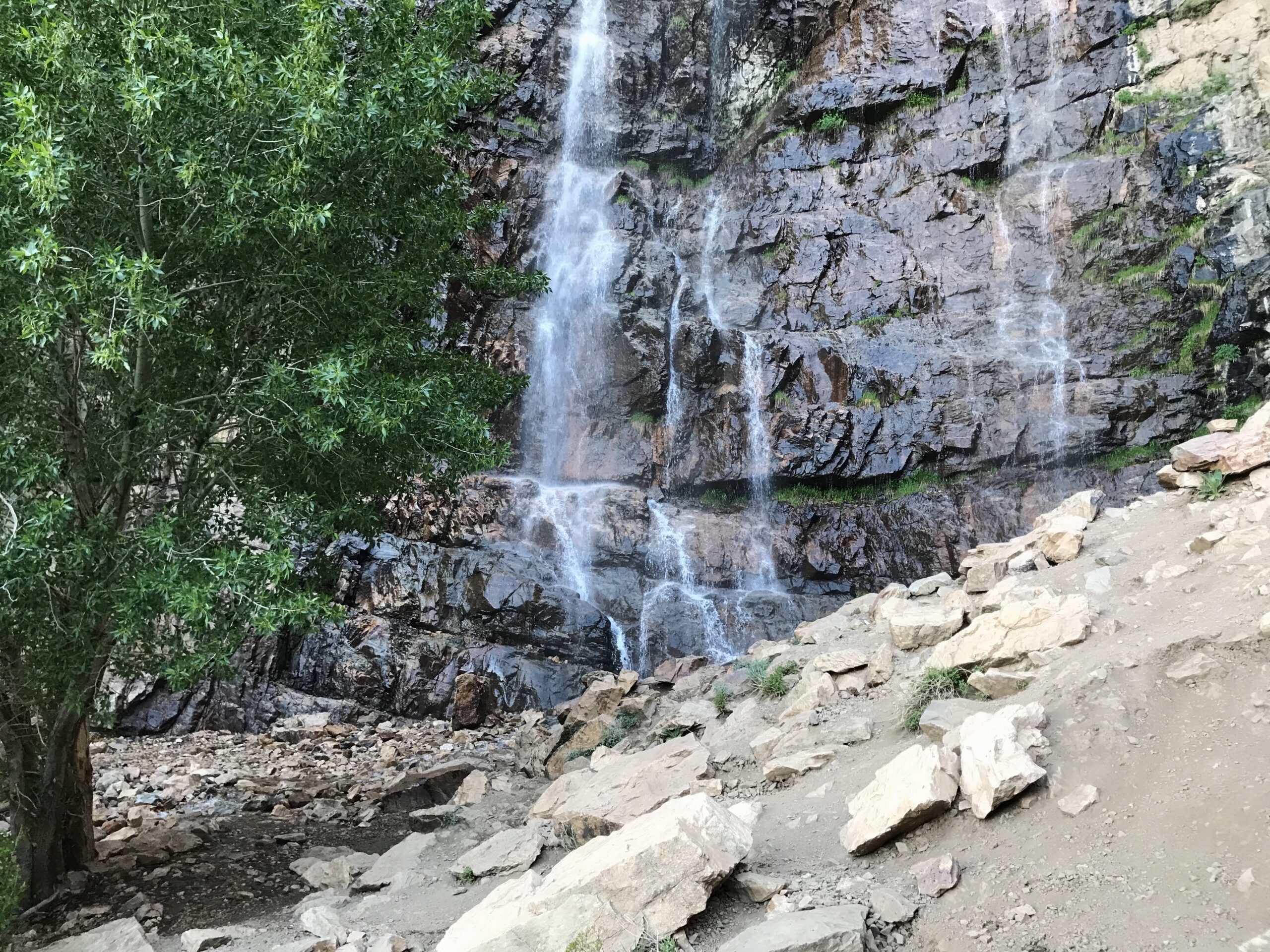 Waterfall Canyon Trail Adventures After Kids