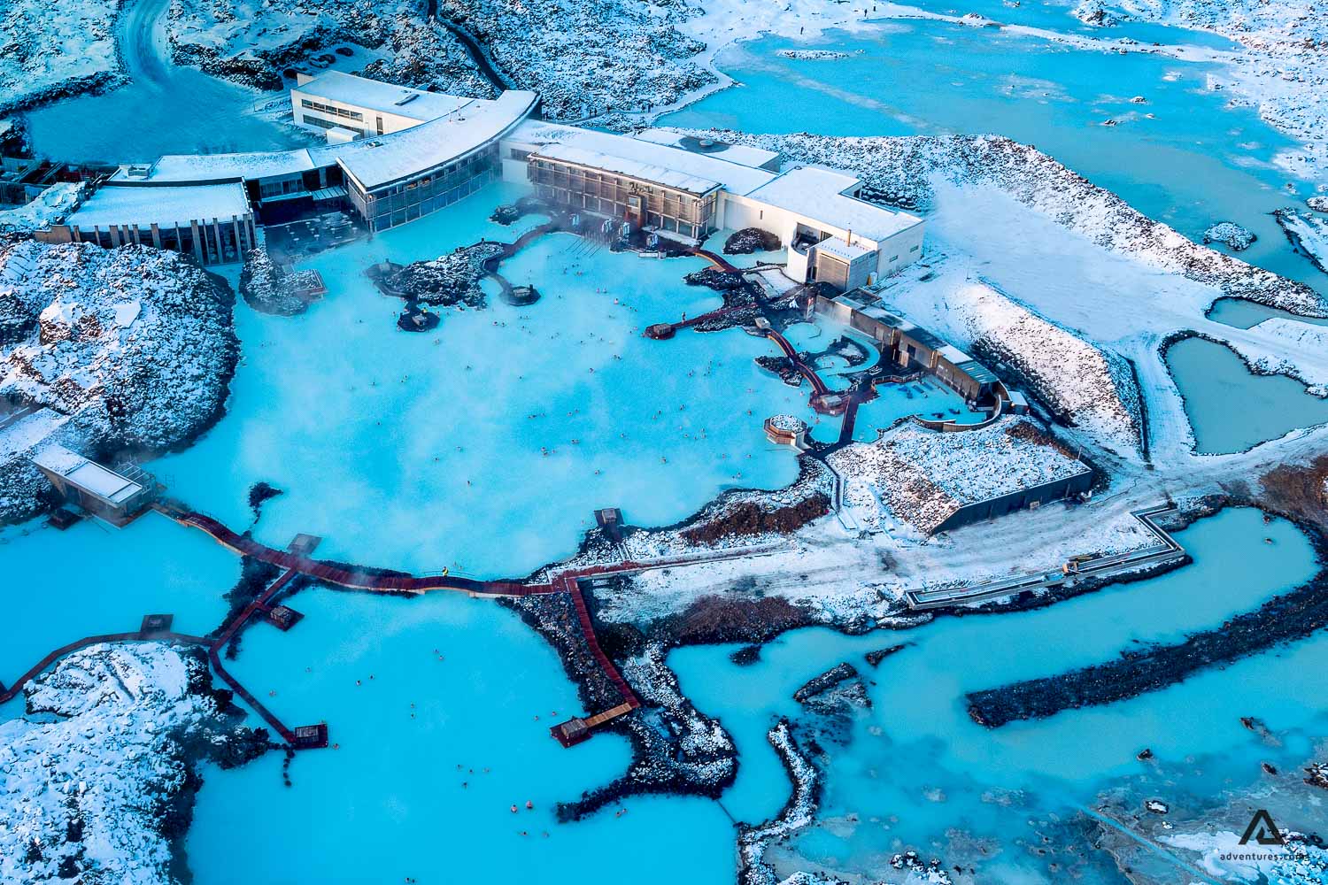 5 Best Hot Springs in Iceland
