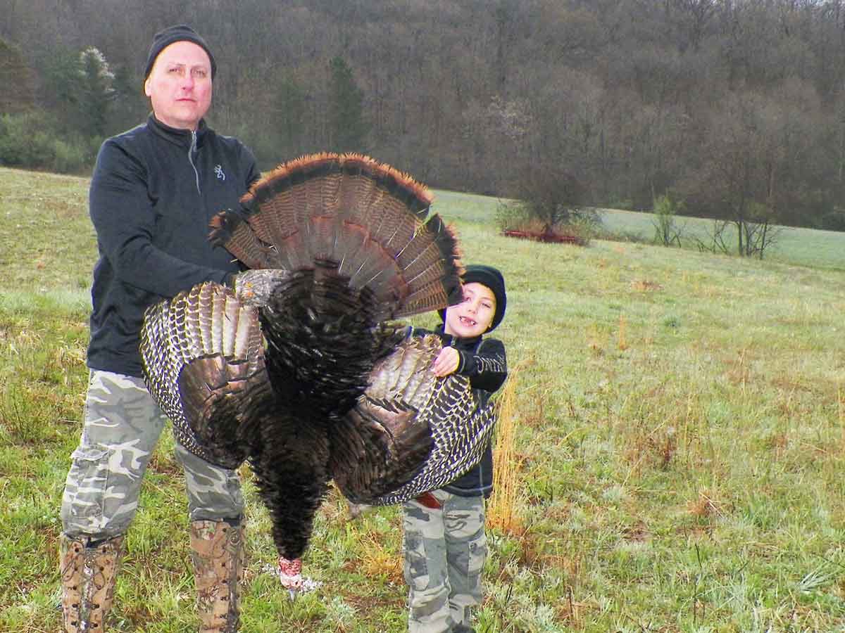 Pa Youth Spring Turkey Season 2023