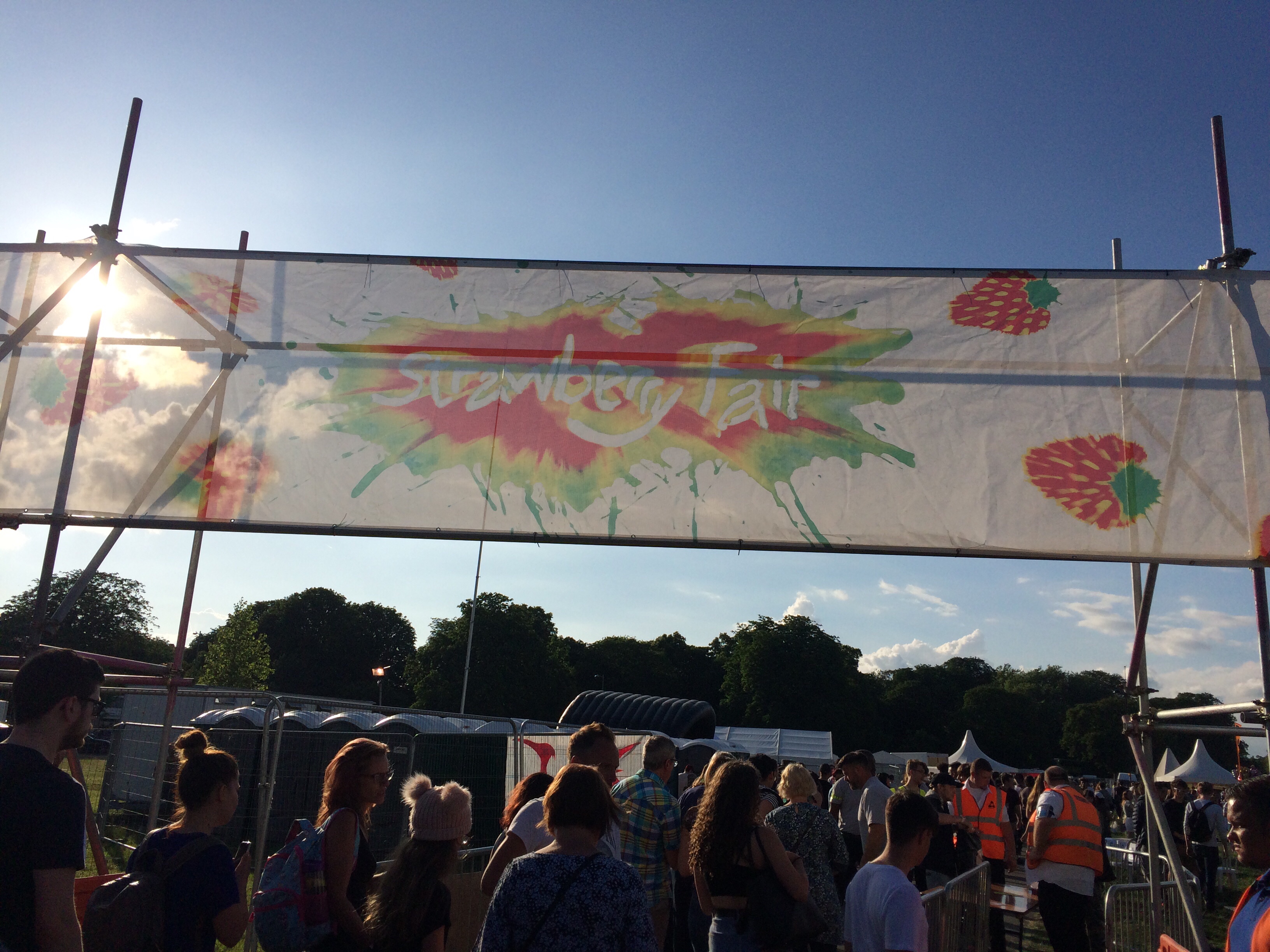 strawberry and creem festival 2023 location Strawberry fair Adventure30