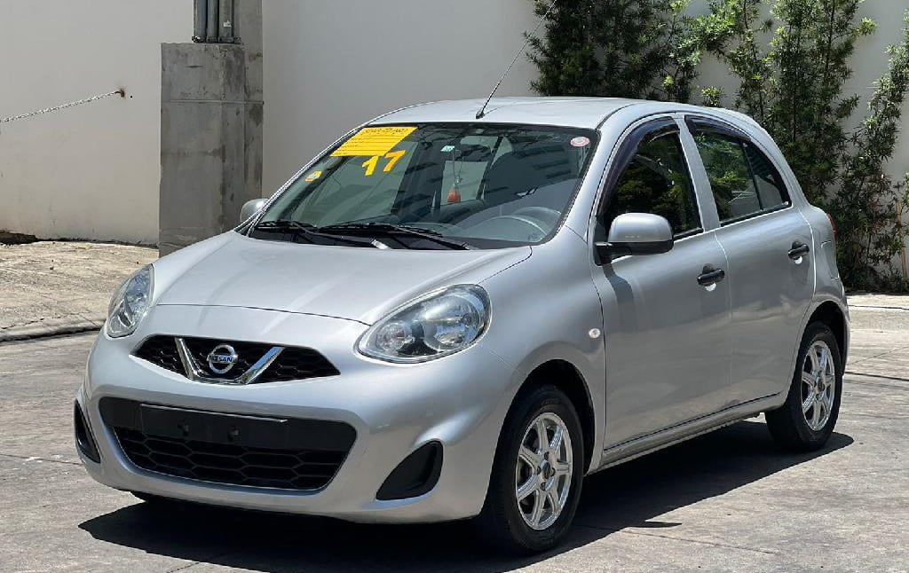 Nissan March Rent Car Adventures Club Terrenas (ACT)