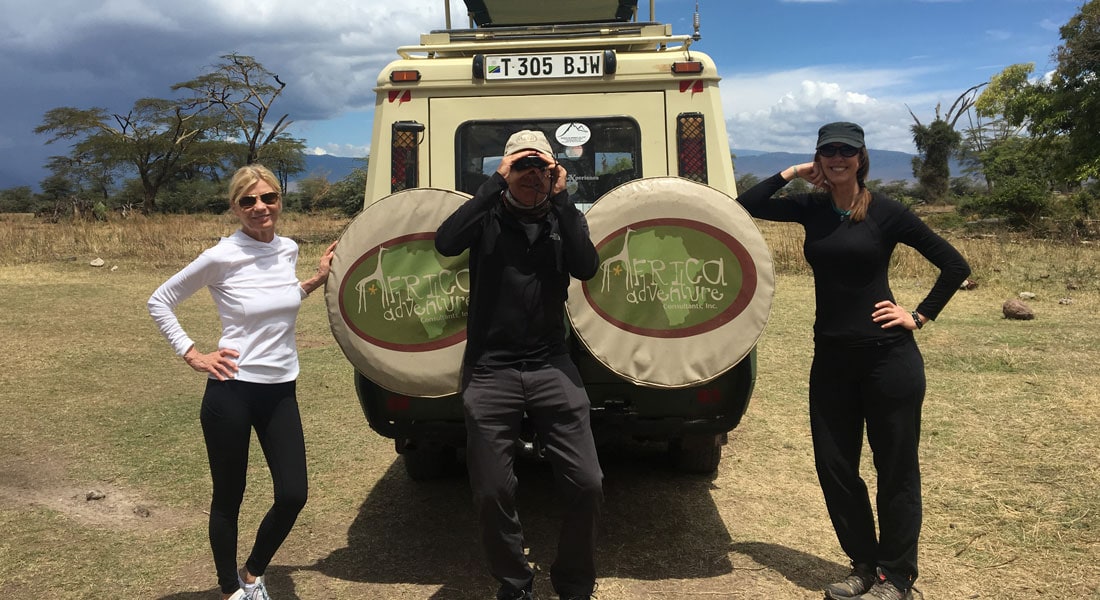 Best Duffle Bag & Luggage for Africa Safari 2022 AAC