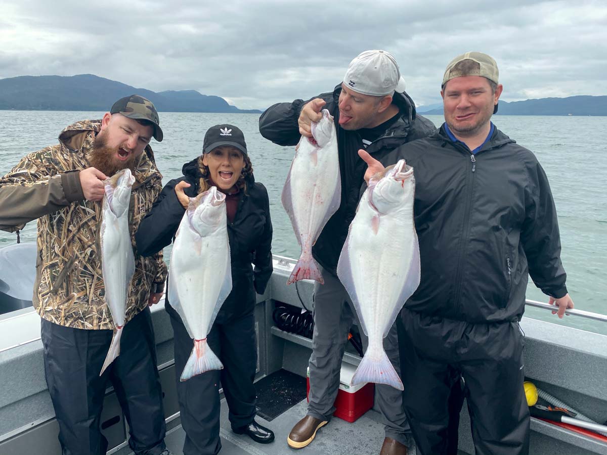 The best way to experience fishing in Juneau? Adventures in Alaska