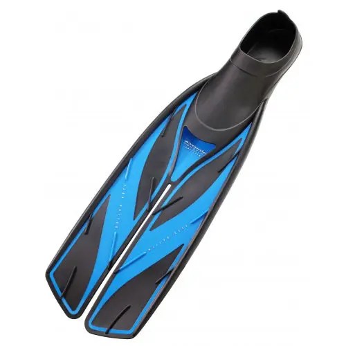 Atomic Aquatics Splitfin Full Foot Fin Adventure Sports Shop