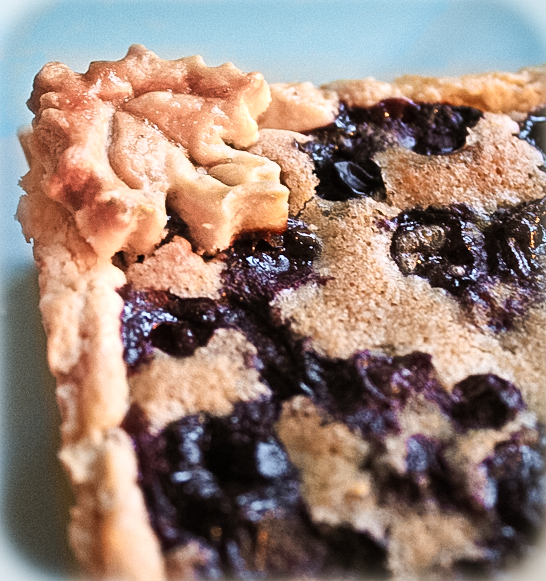 Blueberry & Cherry Browned Butter Tart Adventures in Cooking