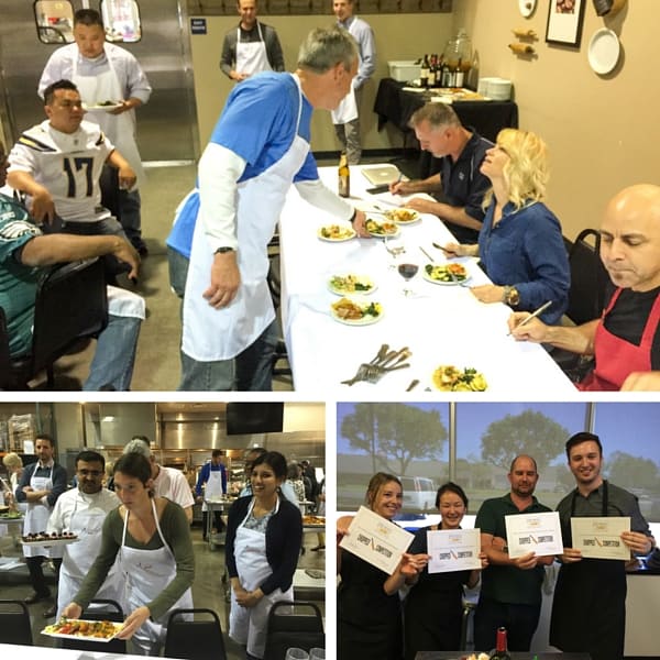 Chopped Mystery Basket Challenge Adventures in the Kitchen