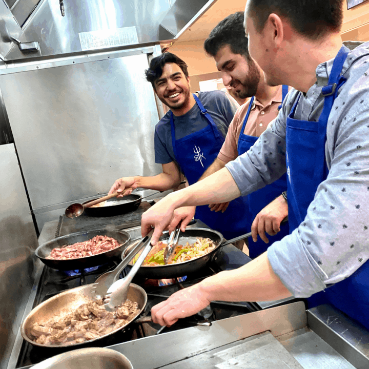 What We Do Adventures in the Kitchen