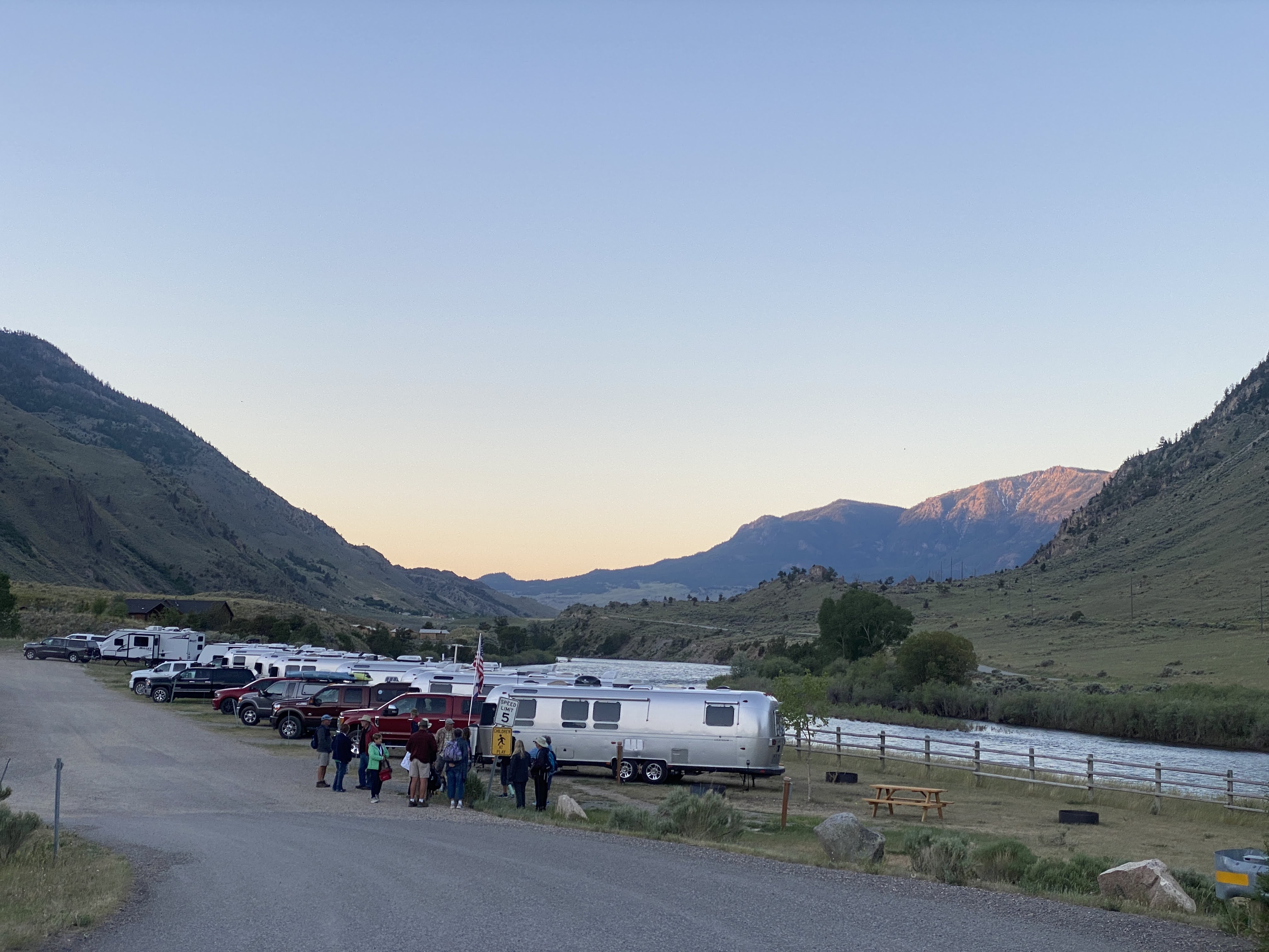 20210618 Springtime in the Rockies caravan… Day 23 Yellowstone