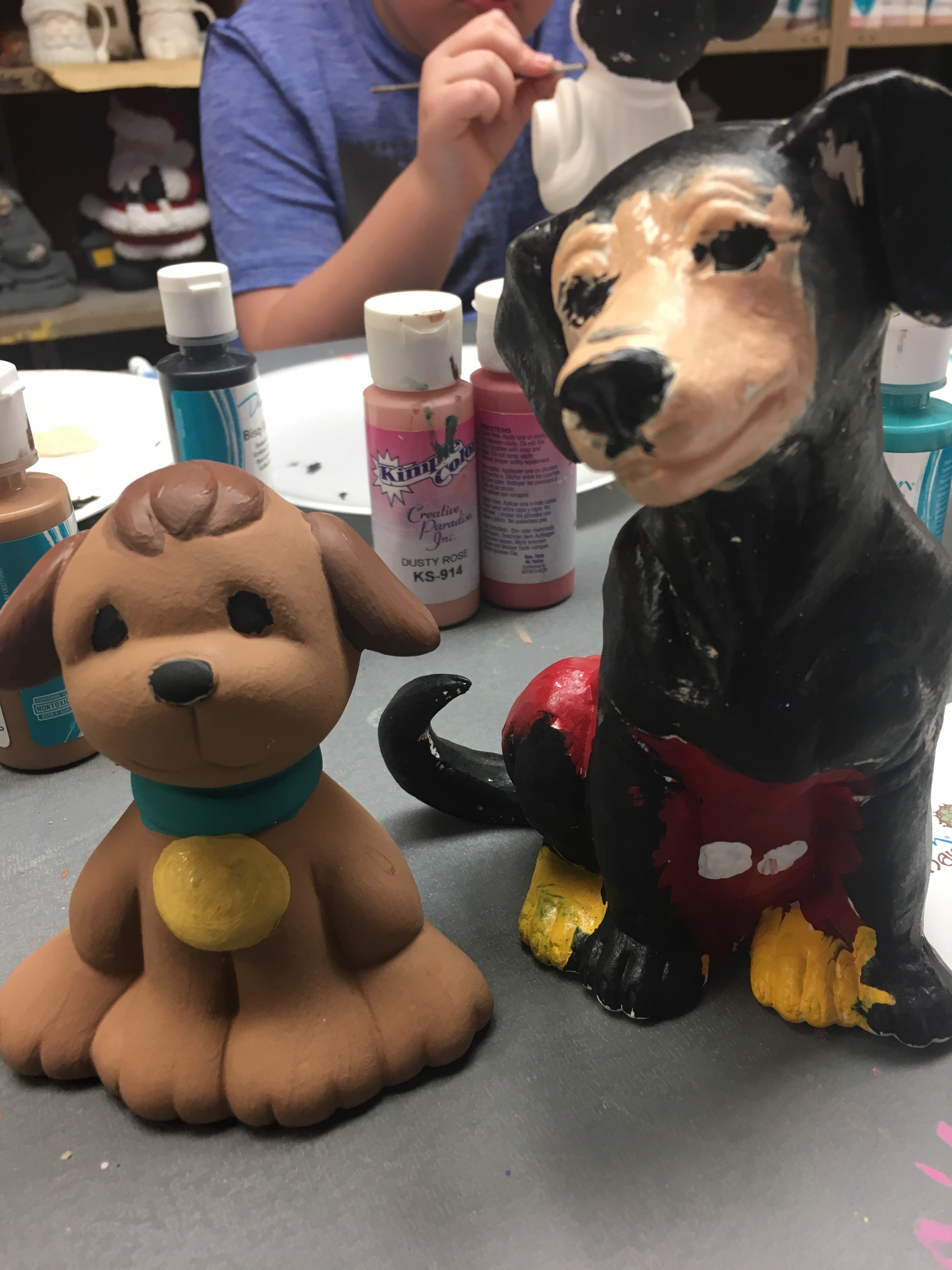 Koch’s Ceramics, Westwood Theatre Johnstown, PA Day Trips in