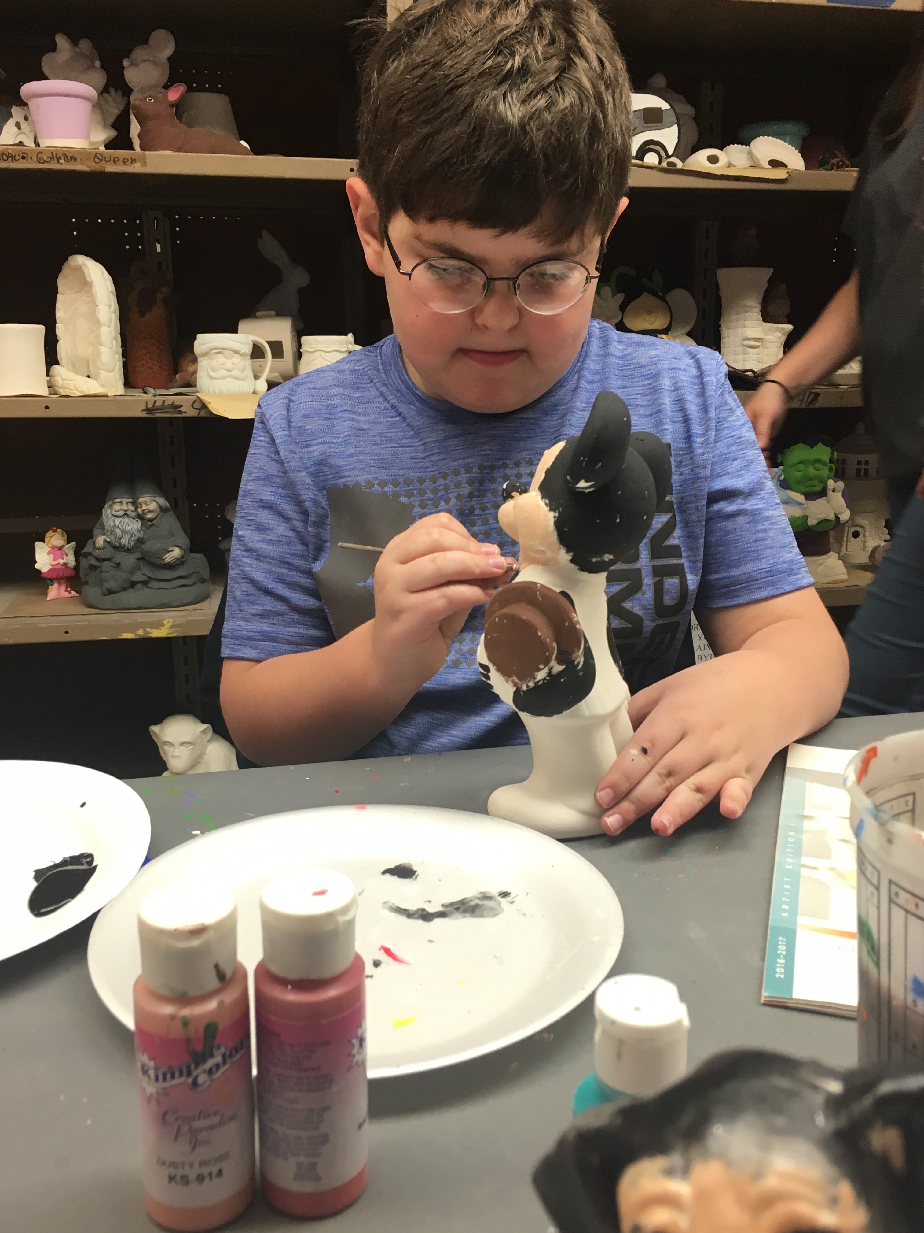 Koch’s Ceramics, Westwood Theatre Johnstown, PA Day Trips in