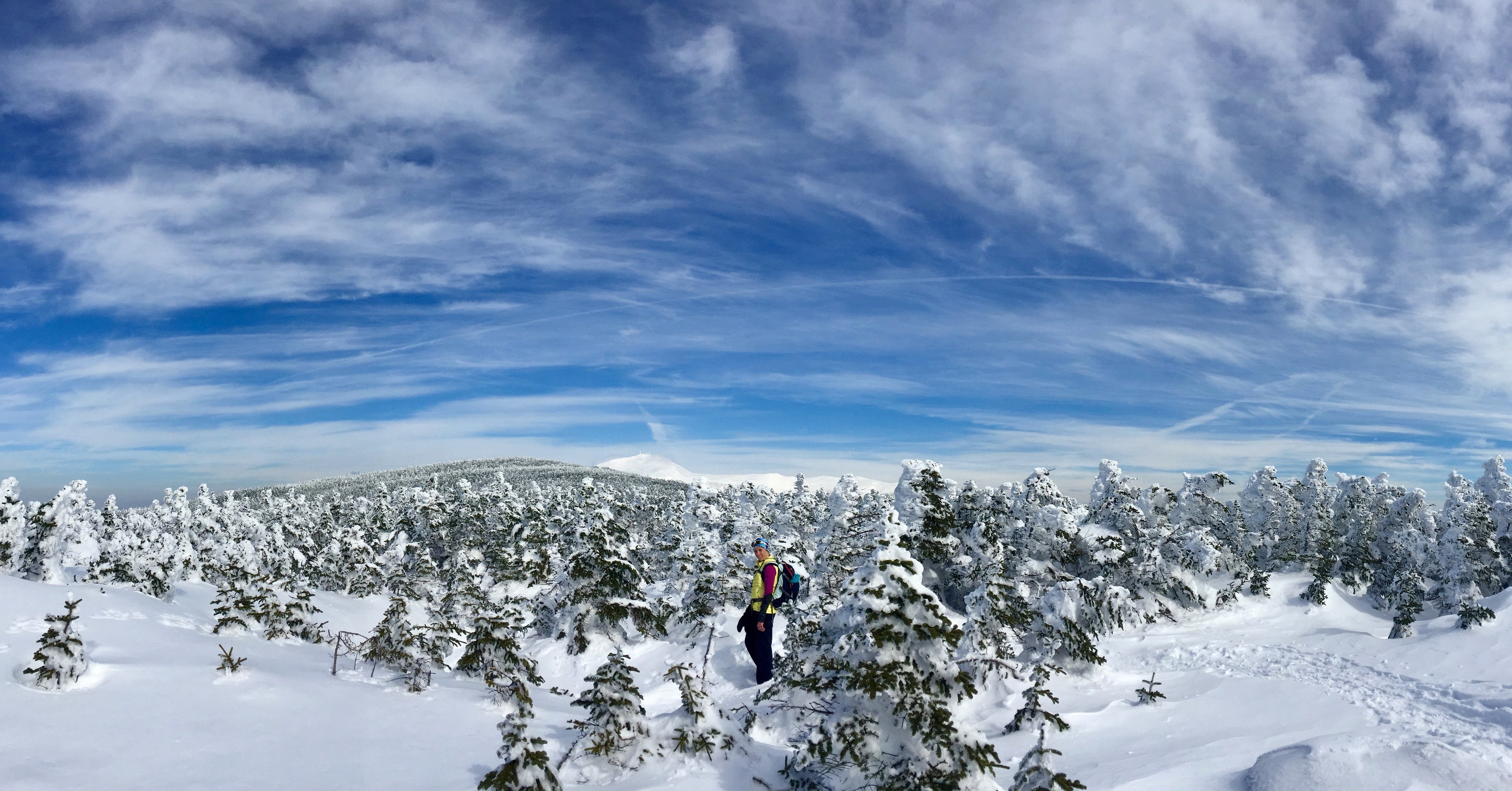 Mount Pierce Hike New Hampshire 4000 Footers Adventure Sneaker